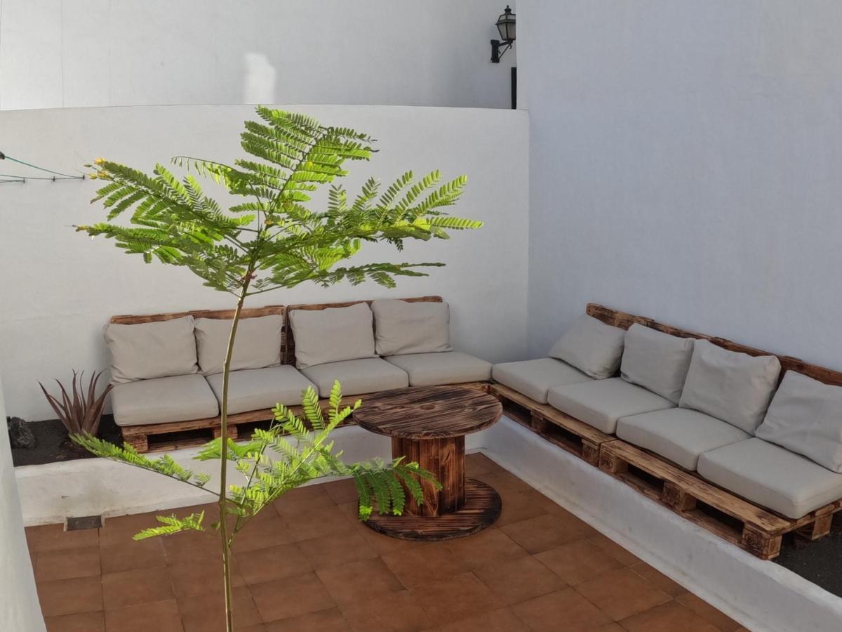 Cozy Waterman Beach House Costa Teguise Luaran gambar