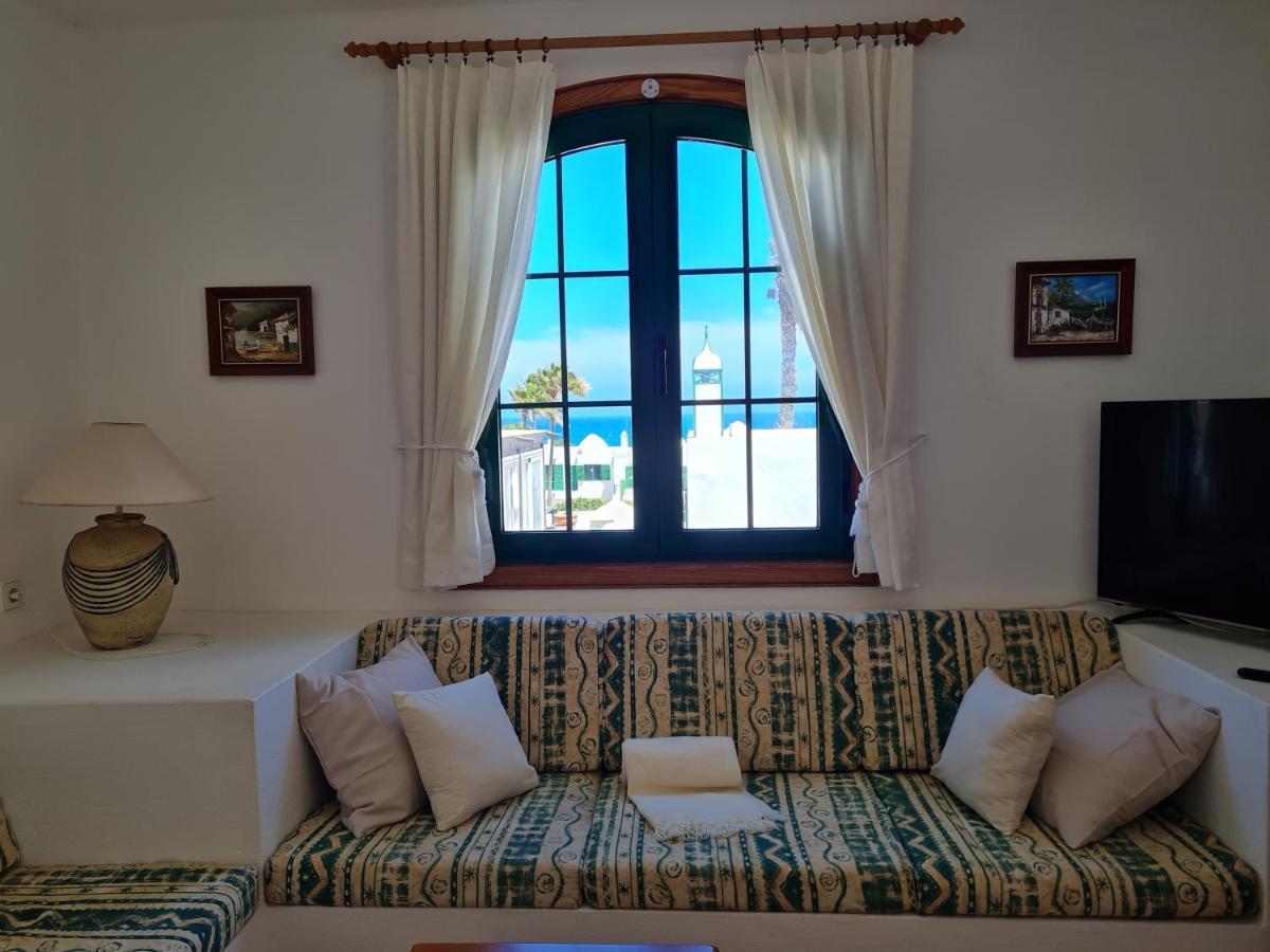 Cozy Waterman Beach House Costa Teguise Luaran gambar