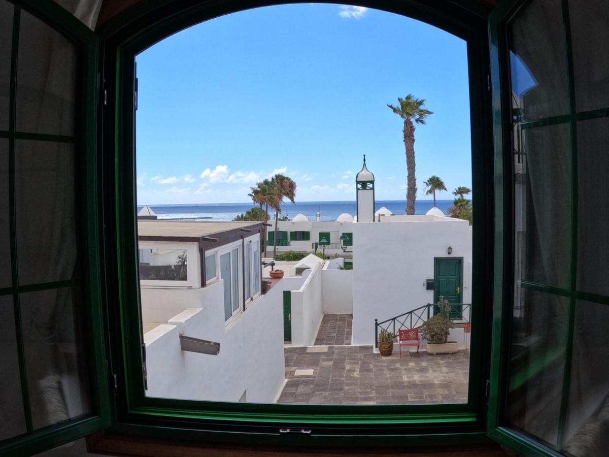 Cozy Waterman Beach House Costa Teguise Luaran gambar