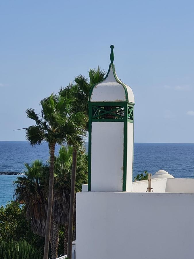 Cozy Waterman Beach House Costa Teguise Luaran gambar