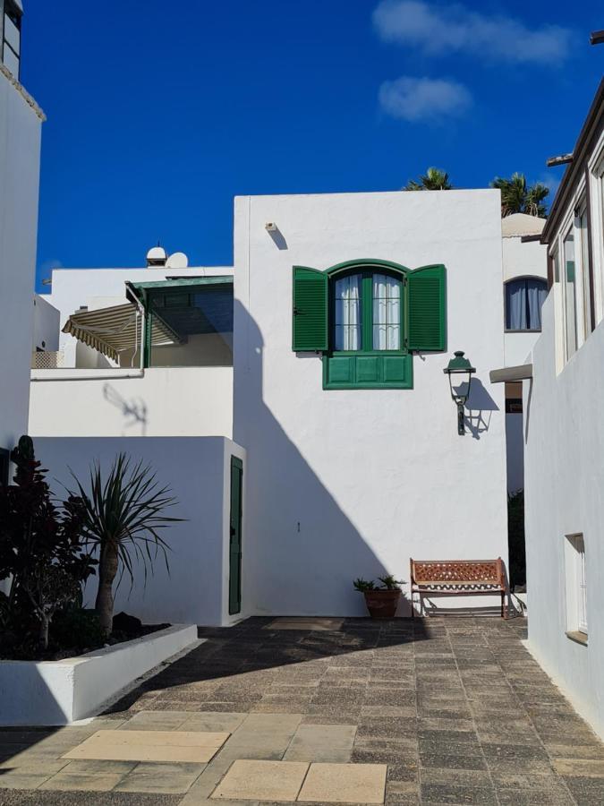 Cozy Waterman Beach House Costa Teguise Luaran gambar