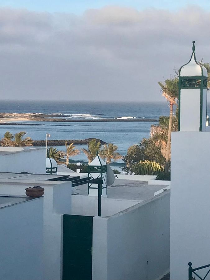 Cozy Waterman Beach House Costa Teguise Luaran gambar