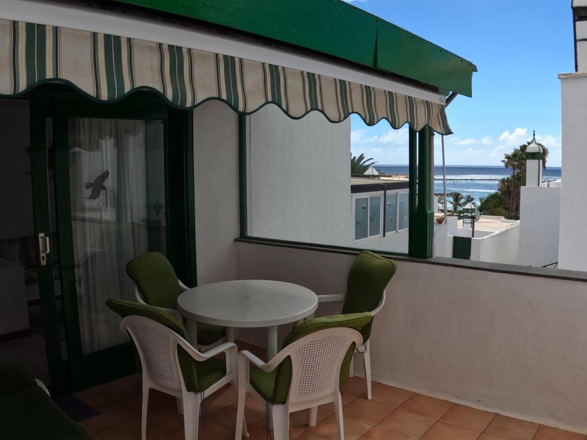 Cozy Waterman Beach House Costa Teguise Luaran gambar