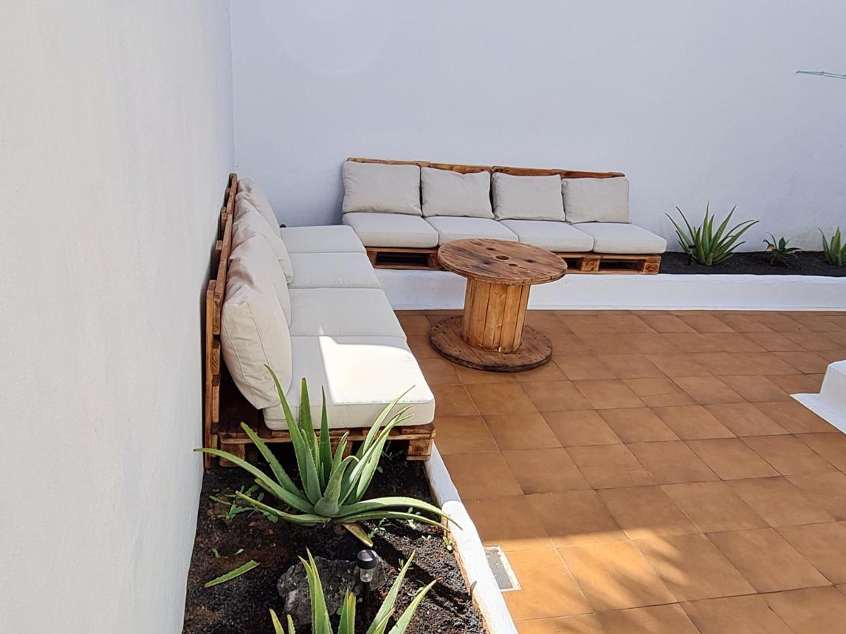 Cozy Waterman Beach House Costa Teguise Luaran gambar