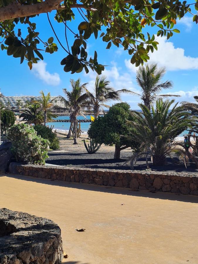 Cozy Waterman Beach House Costa Teguise Luaran gambar