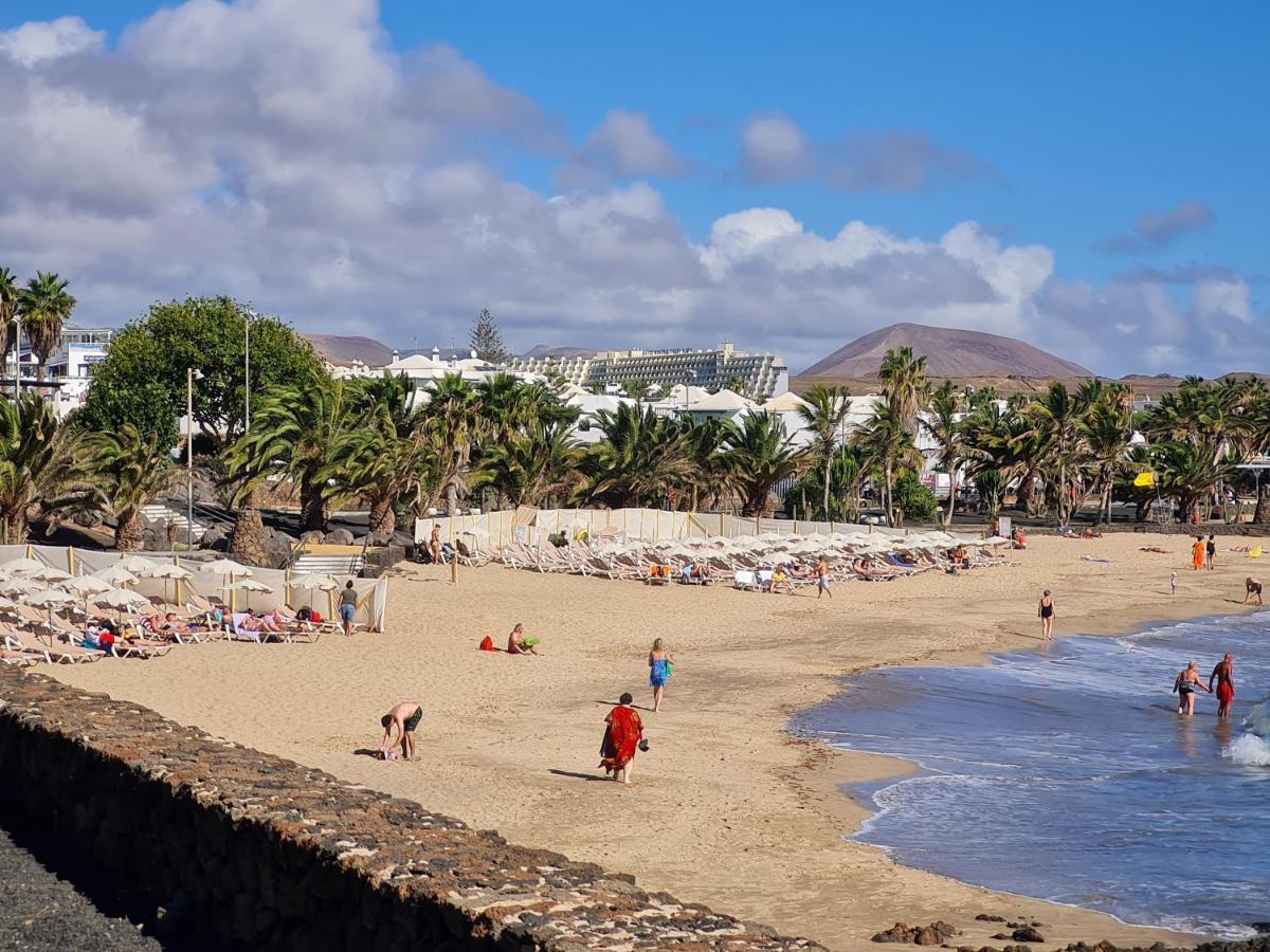 Cozy Waterman Beach House Costa Teguise Luaran gambar