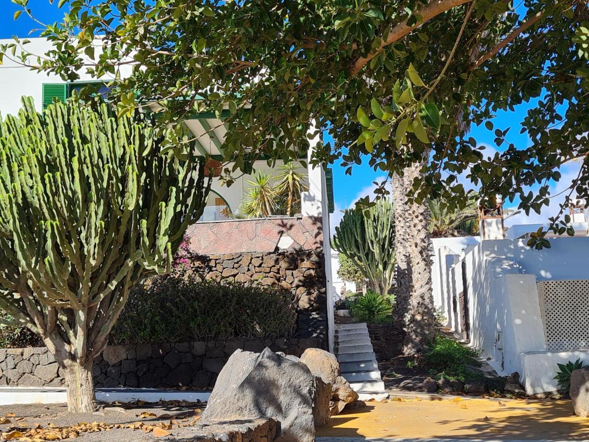 Cozy Waterman Beach House Costa Teguise Luaran gambar
