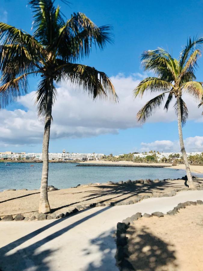 Cozy Waterman Beach House Costa Teguise Luaran gambar