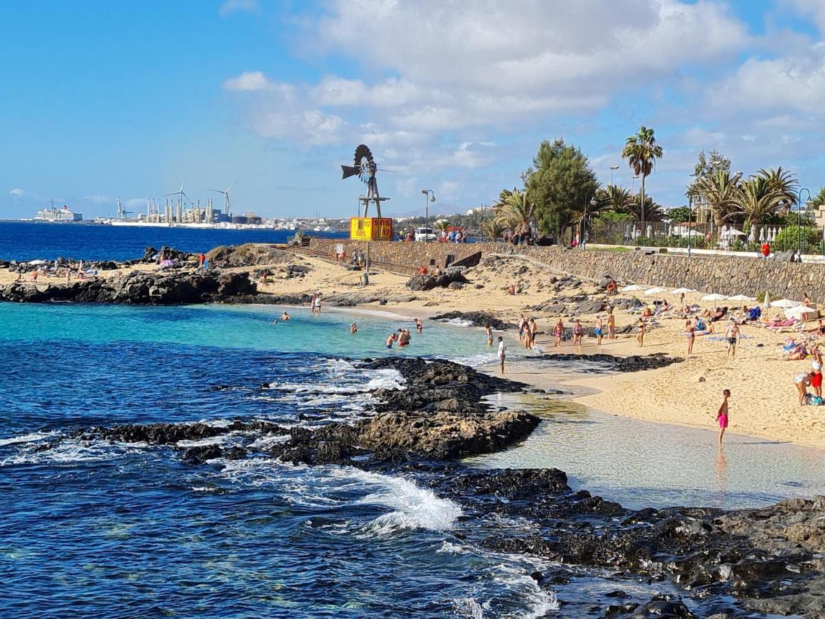 Cozy Waterman Beach House Costa Teguise Luaran gambar