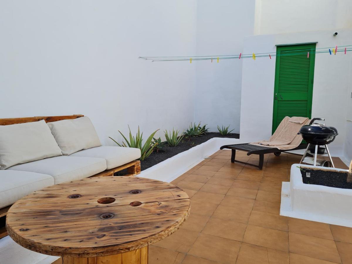Cozy Waterman Beach House Costa Teguise Luaran gambar