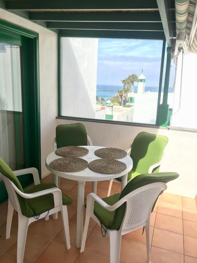 Cozy Waterman Beach House Costa Teguise Luaran gambar