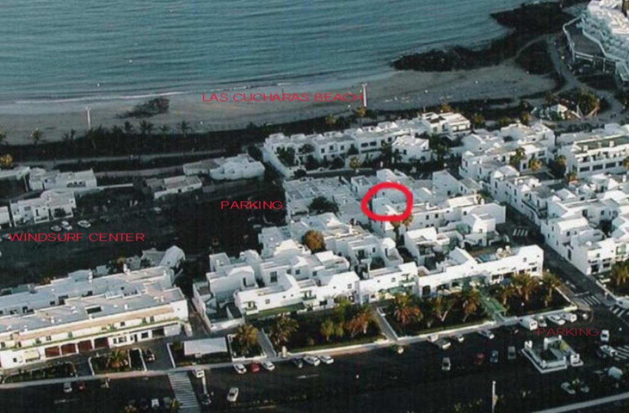Cozy Waterman Beach House Costa Teguise Luaran gambar