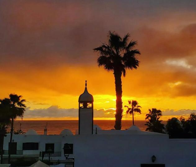 Cozy Waterman Beach House Costa Teguise Luaran gambar