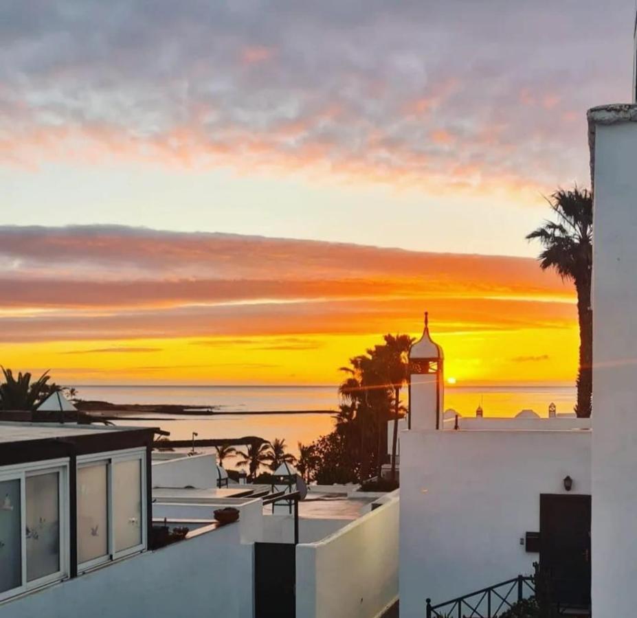 Cozy Waterman Beach House Costa Teguise Luaran gambar